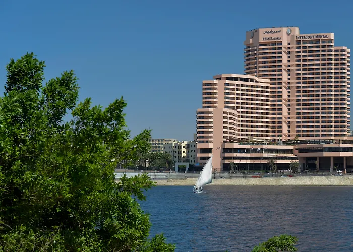 Intercontinental Cairo Semiramis By Ihg