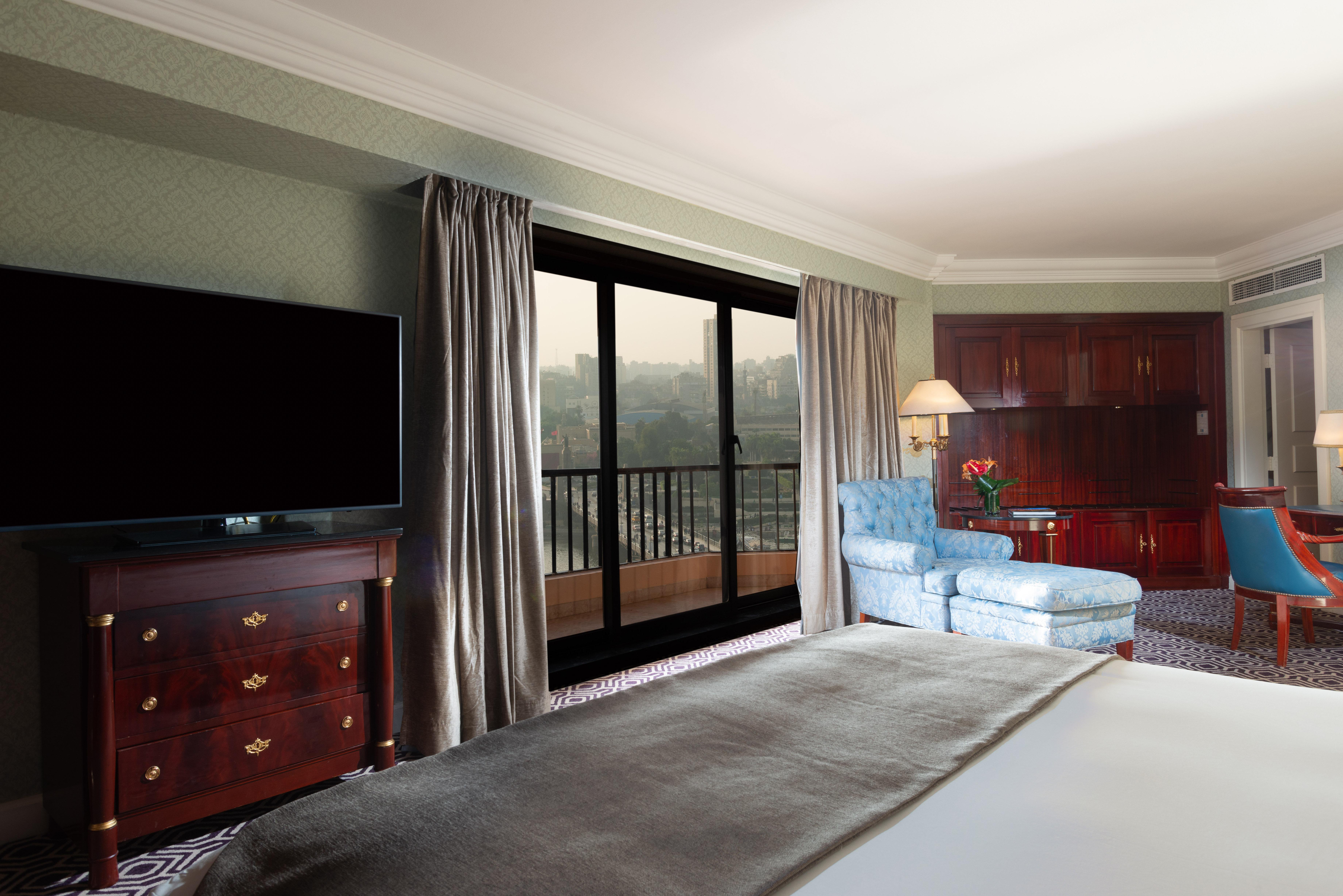 Intercontinental Semiramis By Ihg