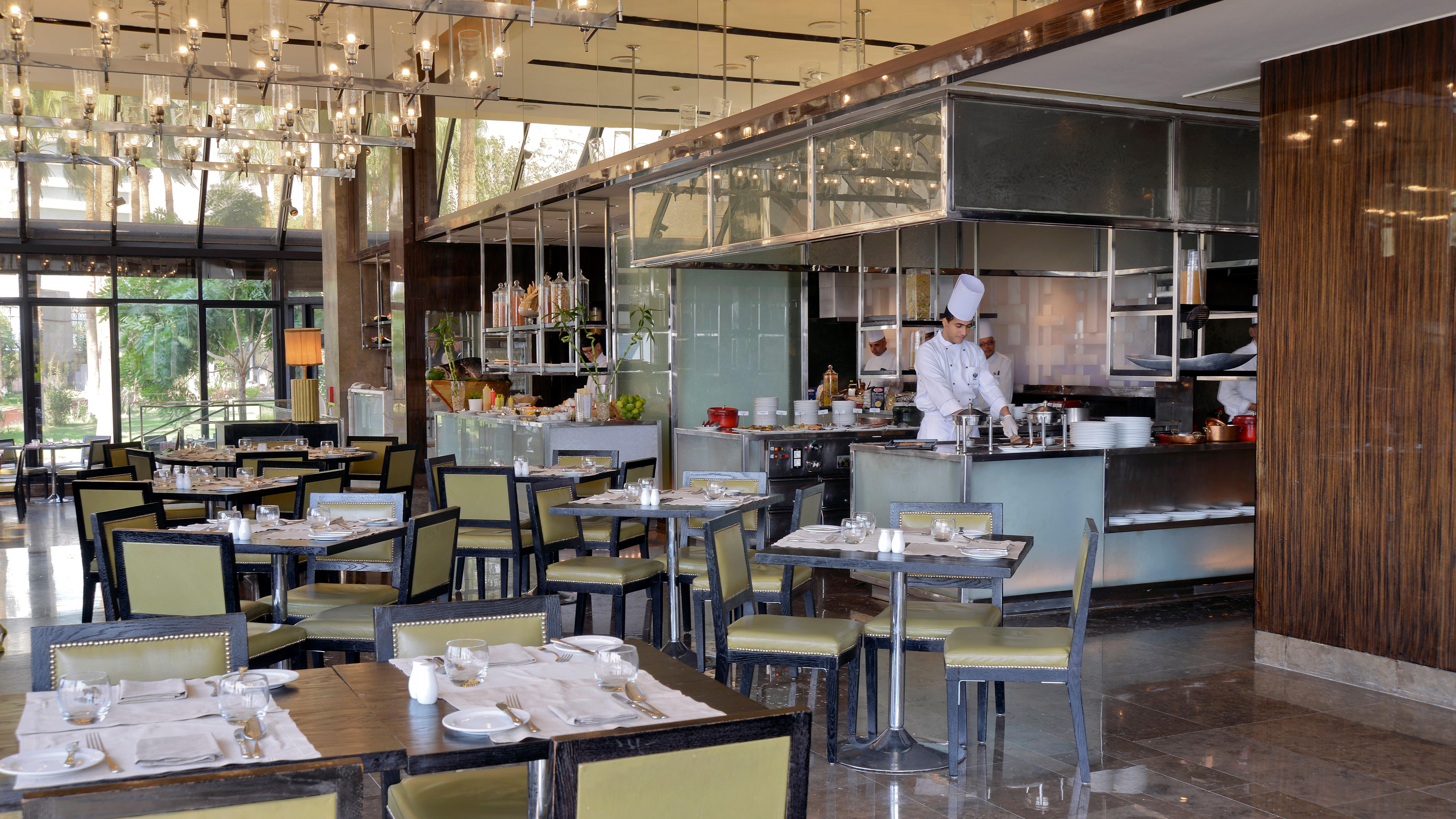 Hotel Intercontinental Semiramis By Ihg Cairo