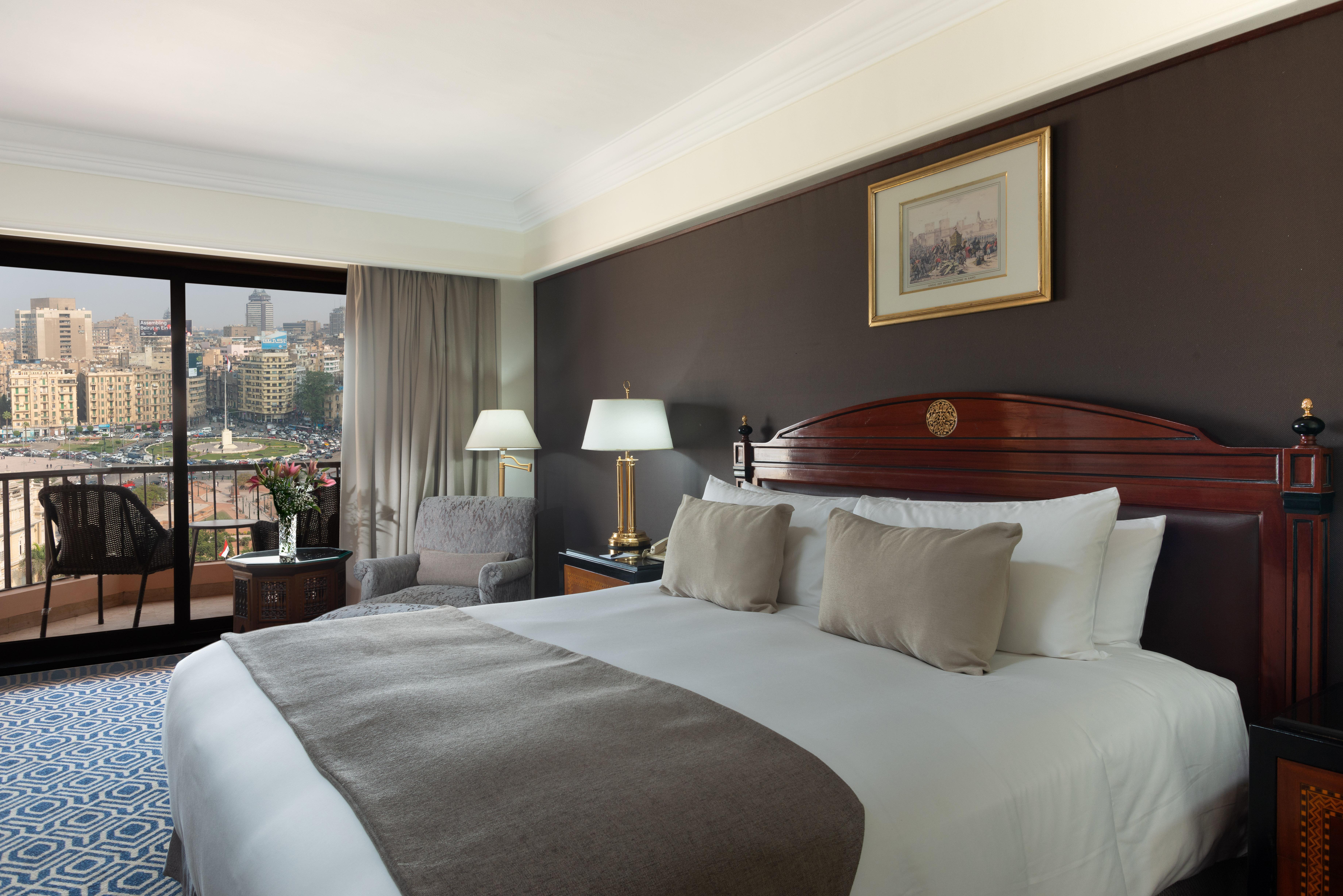 Intercontinental Semiramis By Ihg