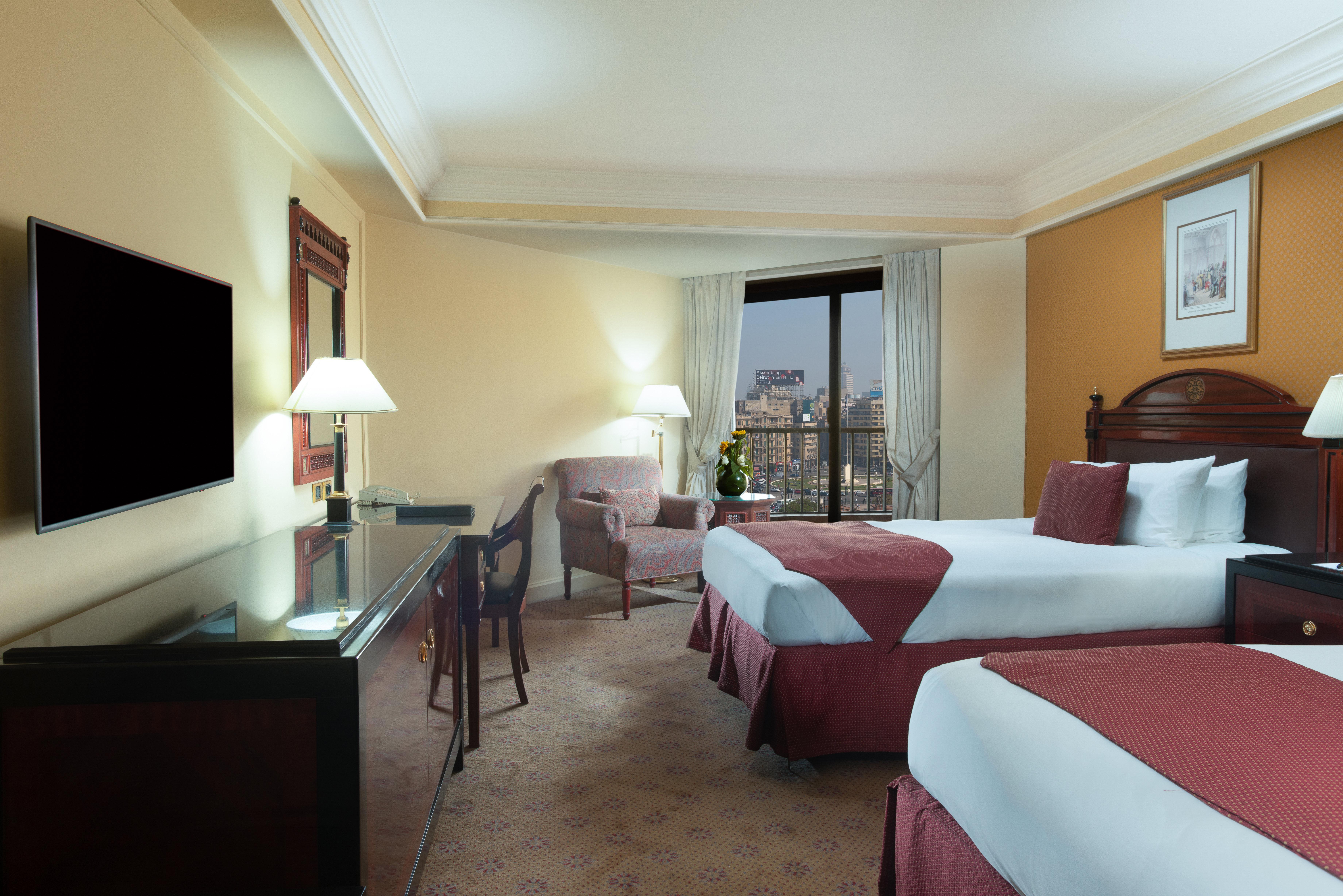 Intercontinental Semiramis By Ihg Caïro