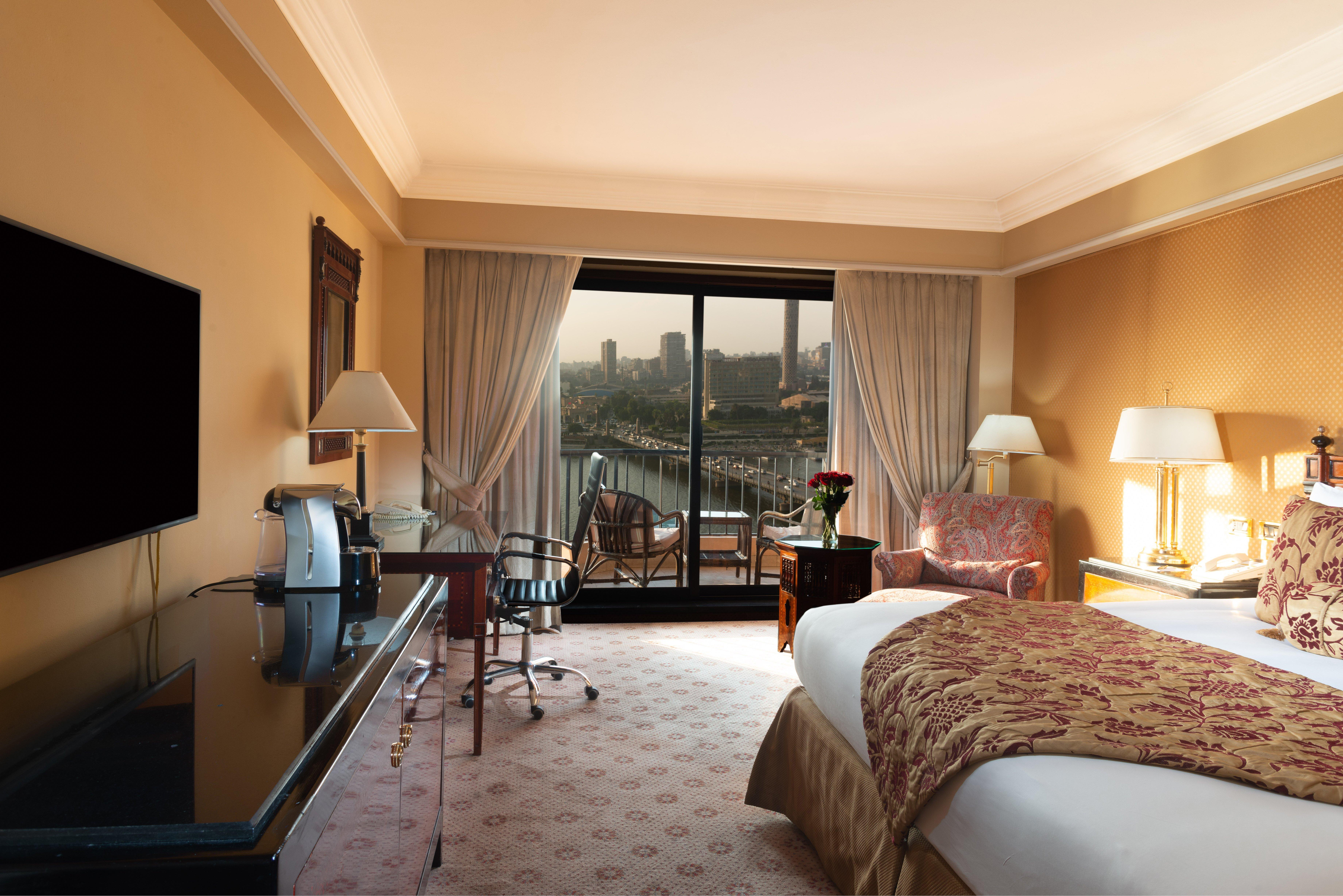 Intercontinental Semiramis By Ihg Hotel Caïro