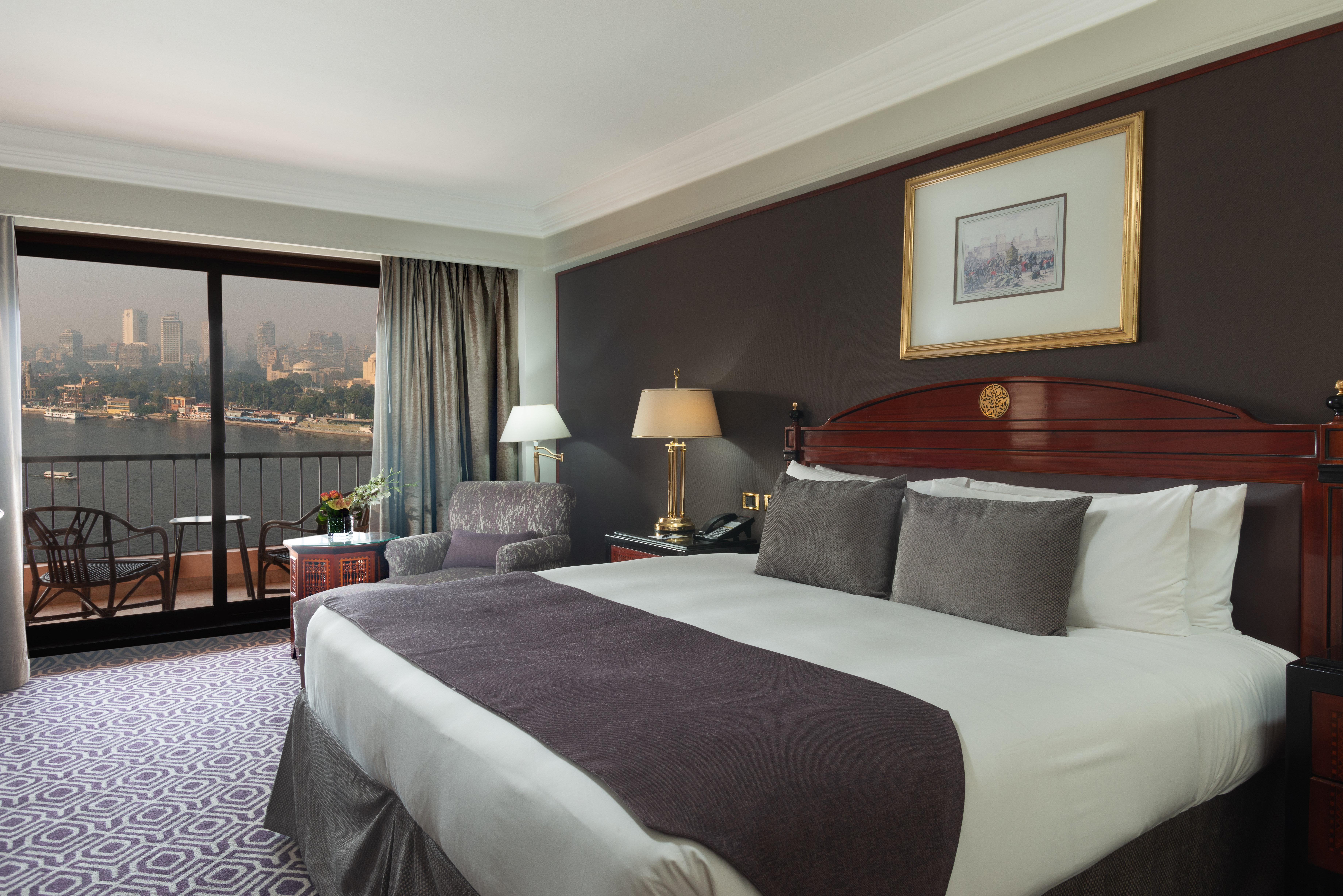 Hotel Intercontinental Semiramis By Ihg Caïro