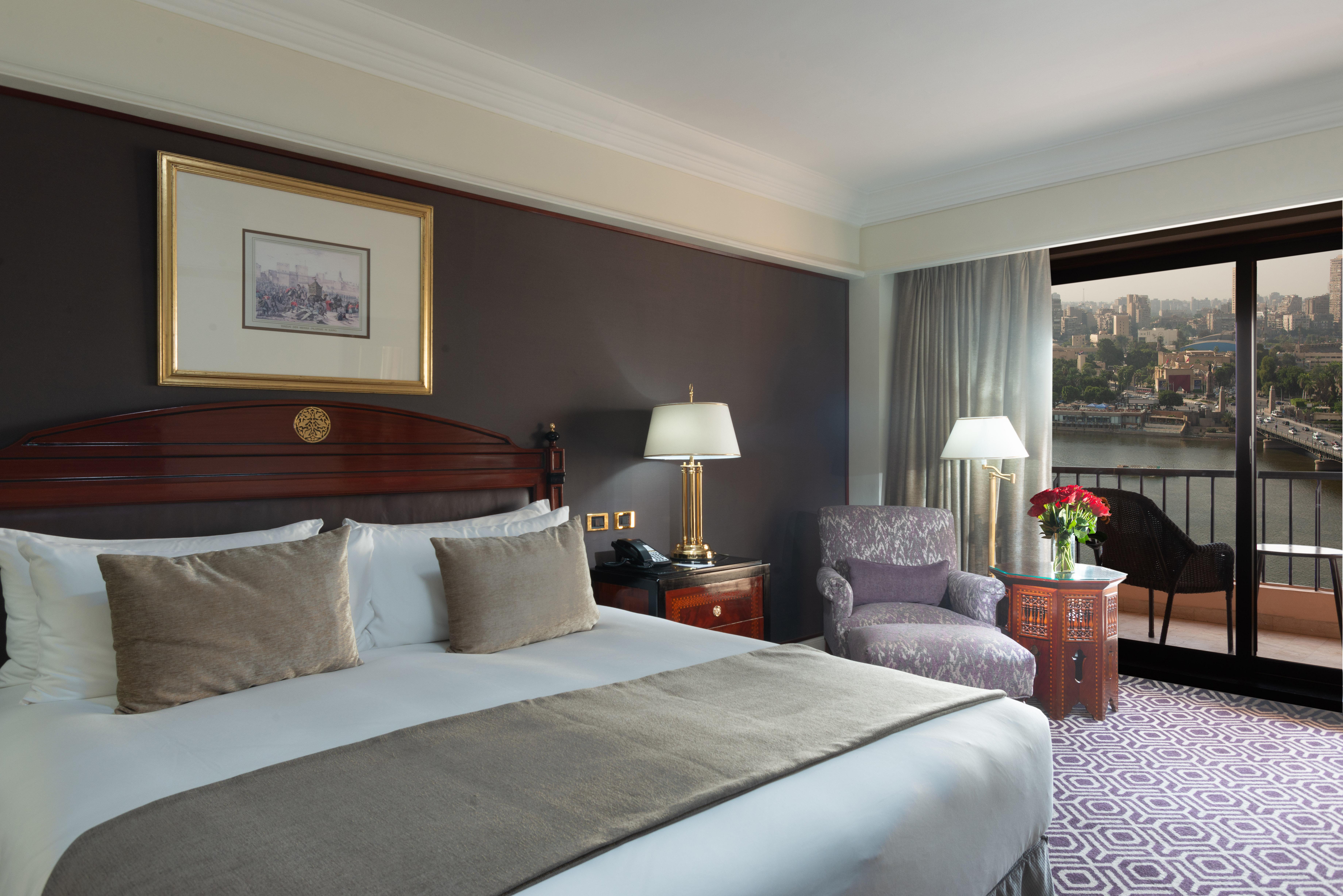 Hotel Intercontinental Semiramis By Ihg Caïro