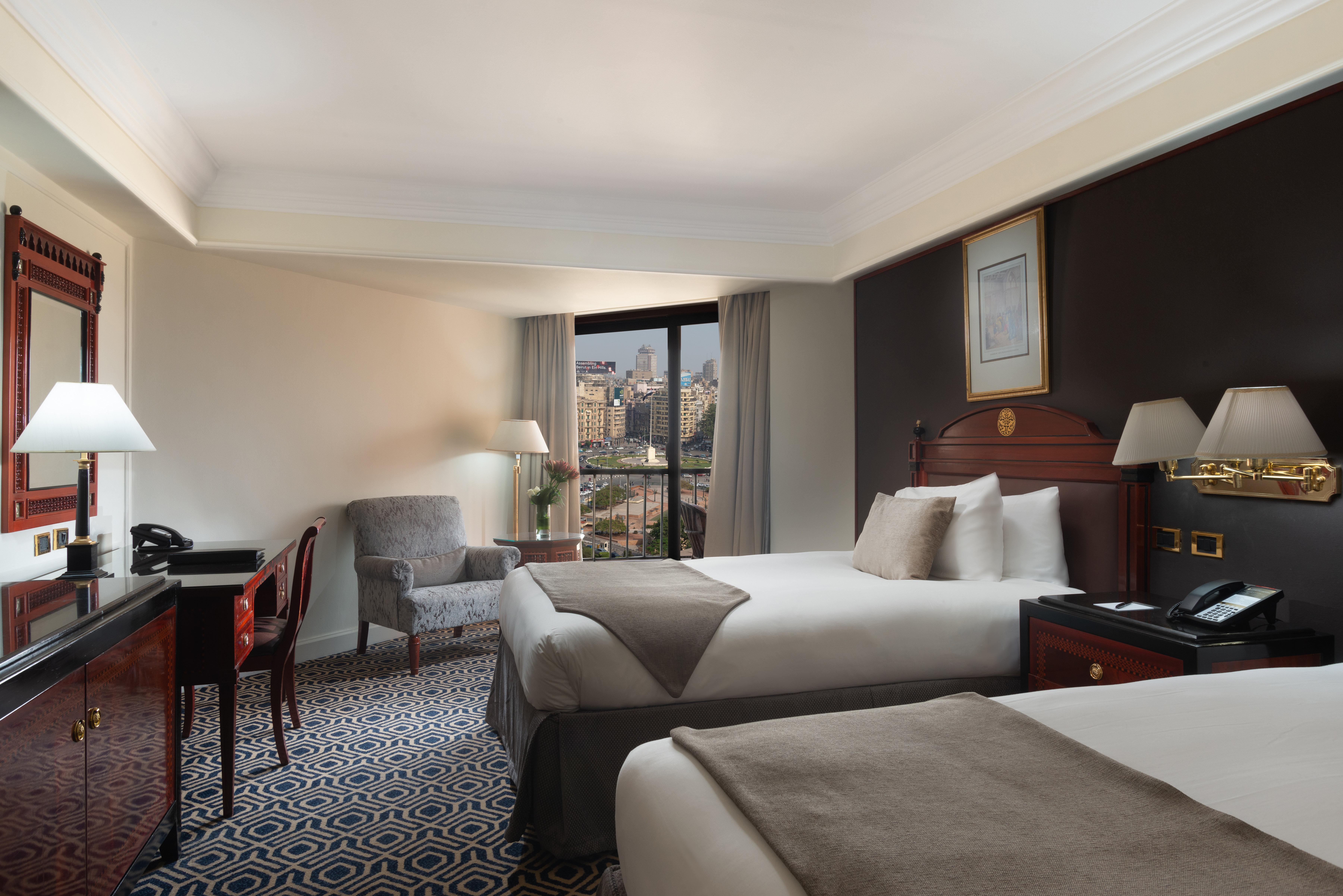 Hotel Intercontinental Semiramis By Ihg Caïro