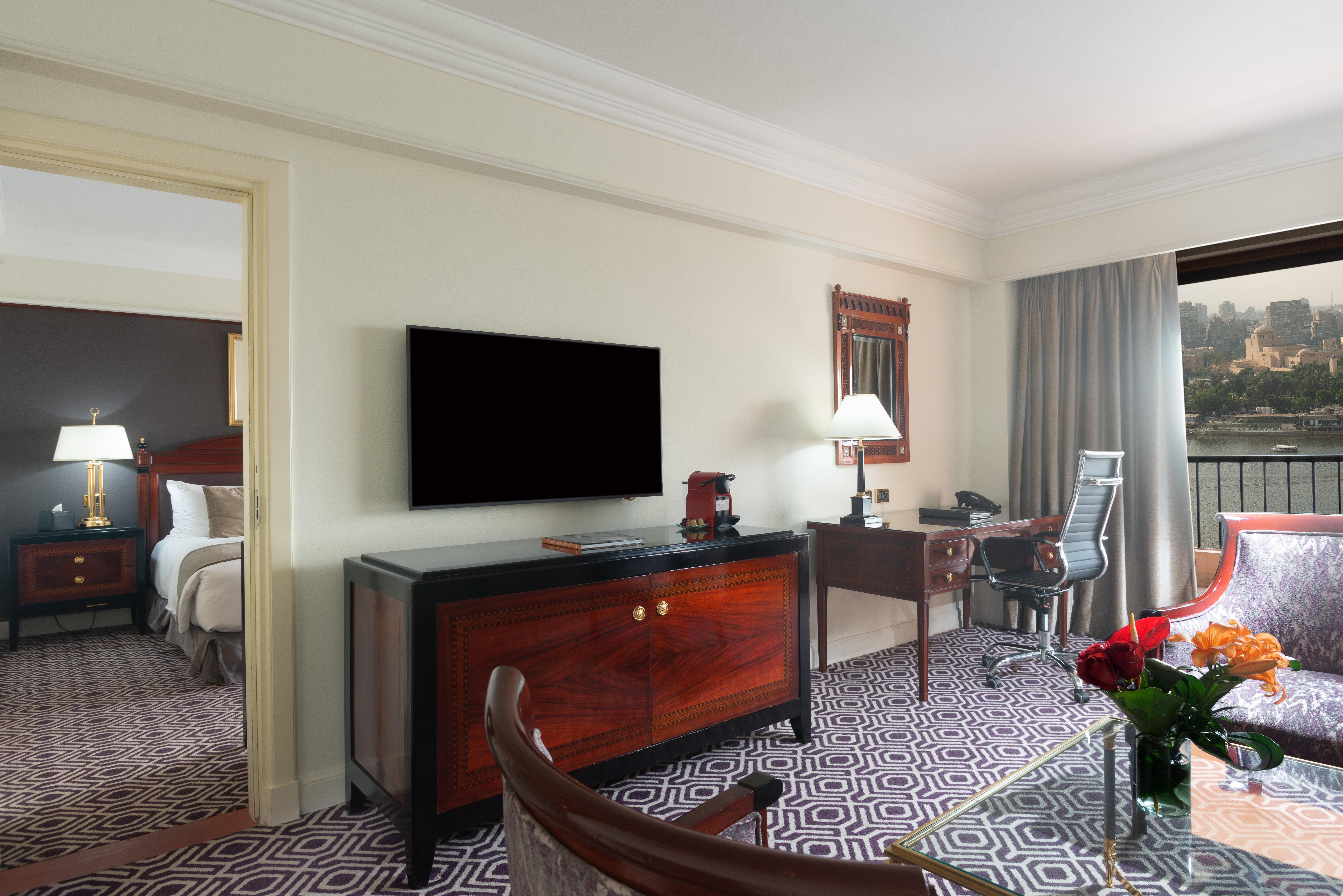 Hotel Intercontinental Semiramis By Ihg Caïro