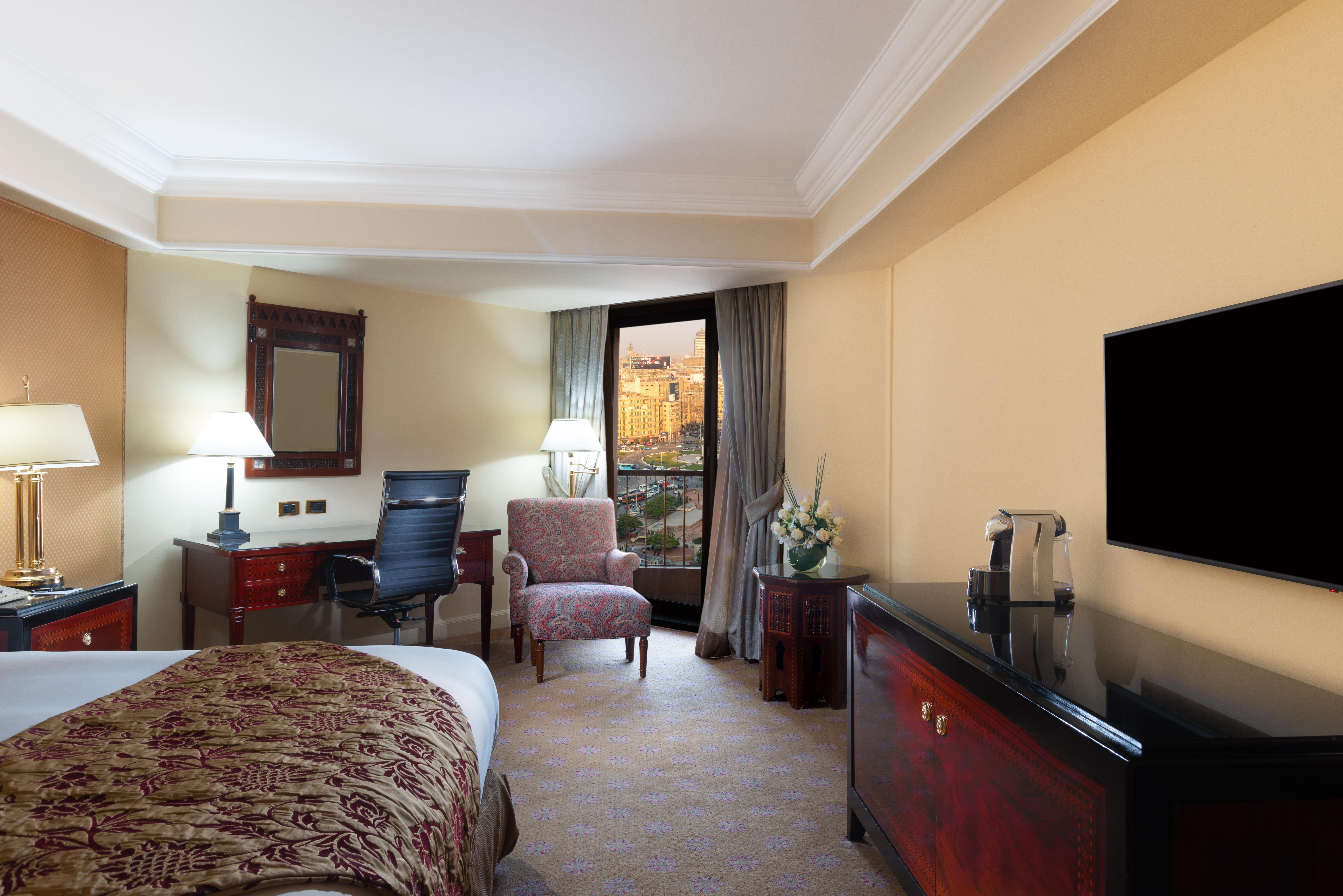 Intercontinental Semiramis By Ihg Caïro