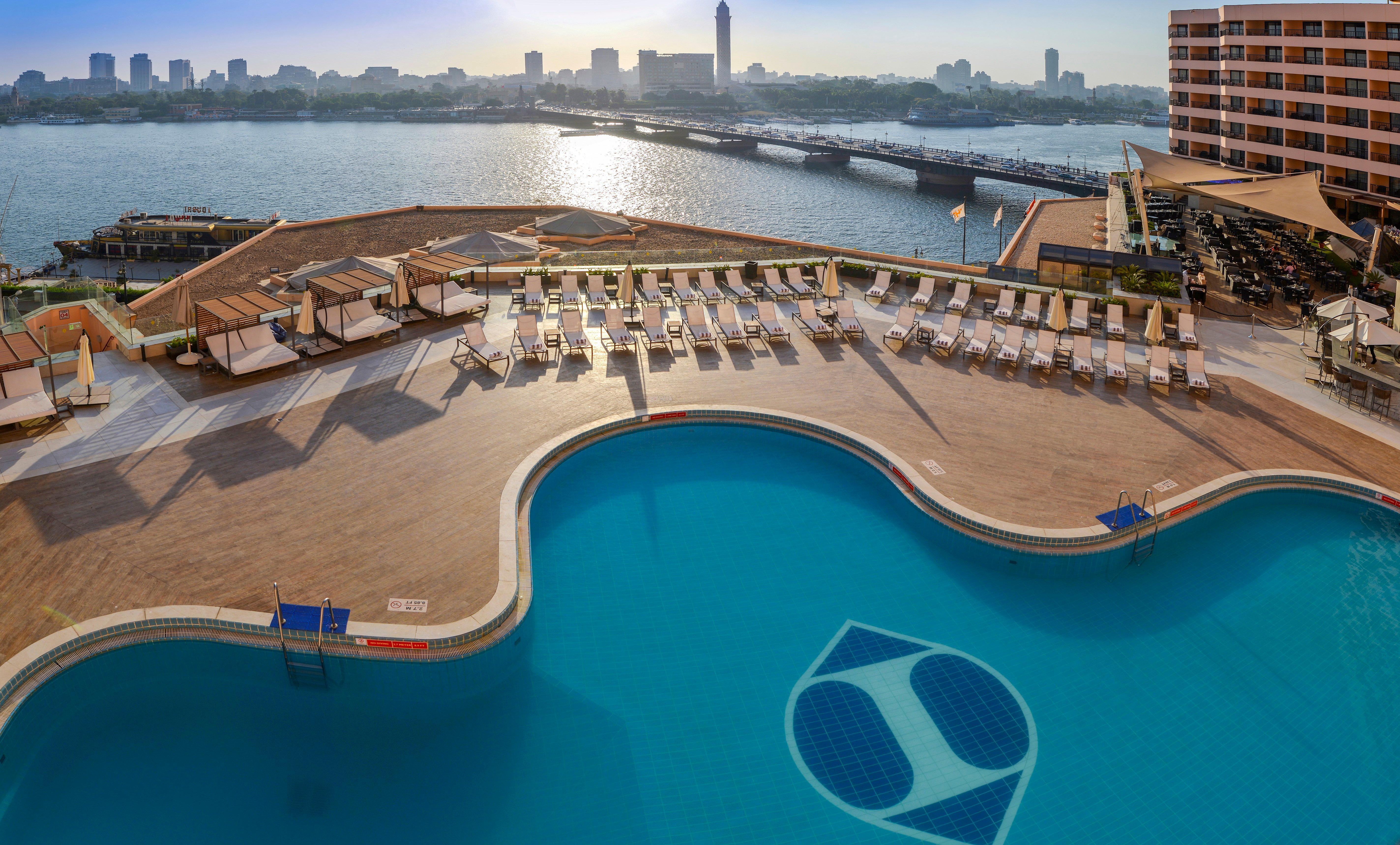 Intercontinental Semiramis By Ihg Caïro