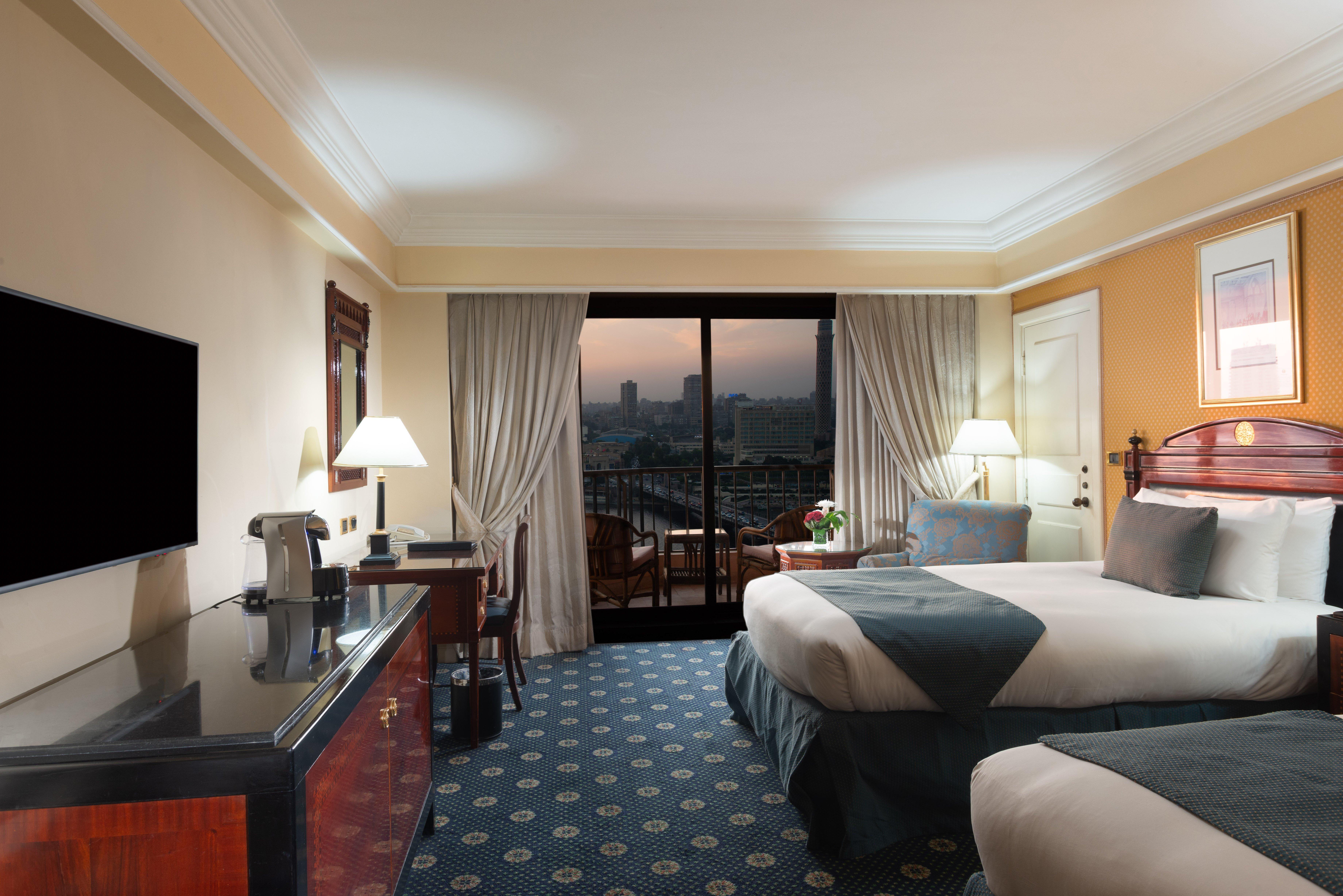 Hotel Intercontinental Semiramis By Ihg Caïro