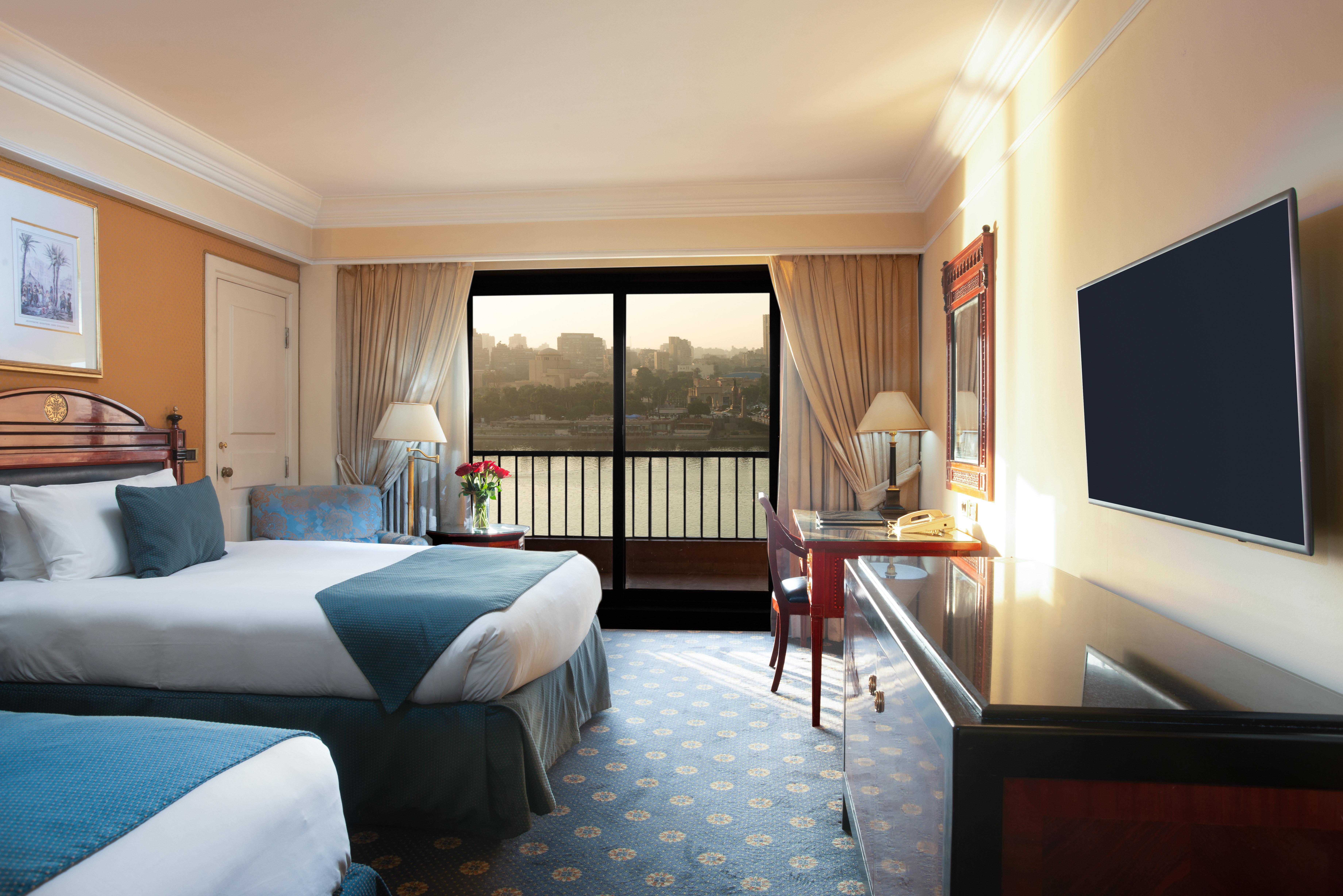 Intercontinental Semiramis By Ihg Caïro