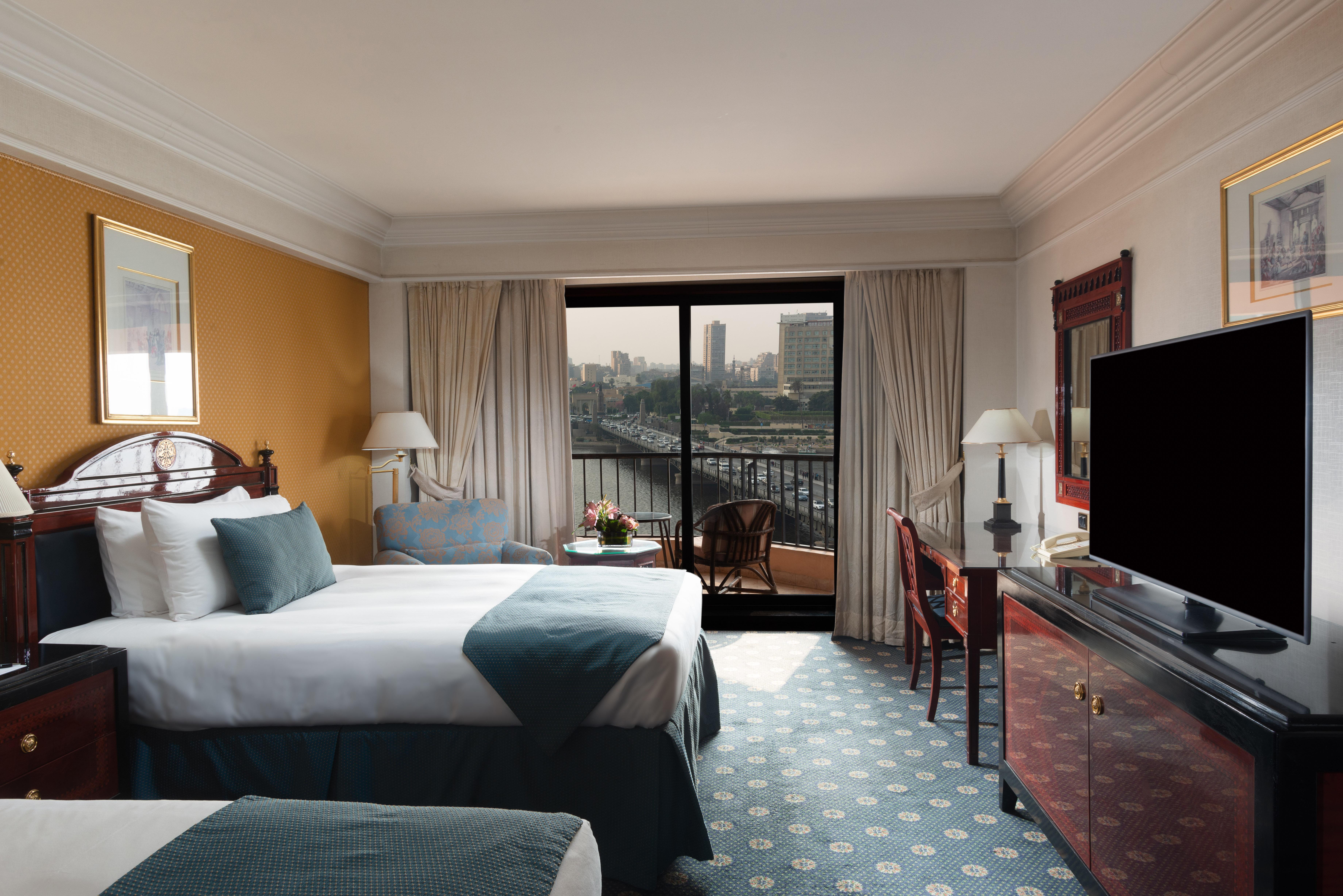 Intercontinental Semiramis By Ihg 5* Caïro