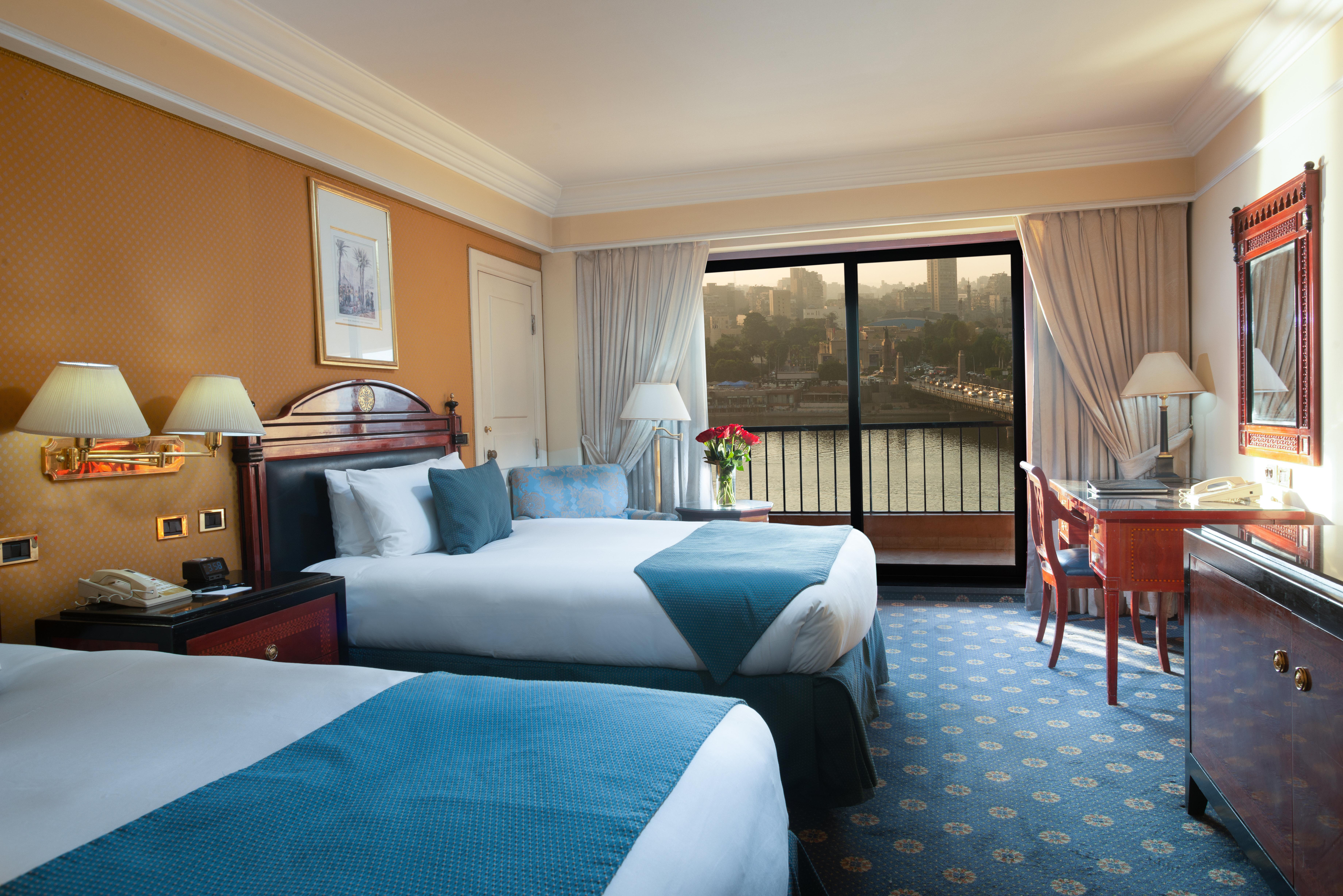 Hotel Intercontinental Semiramis By Ihg Caïro
