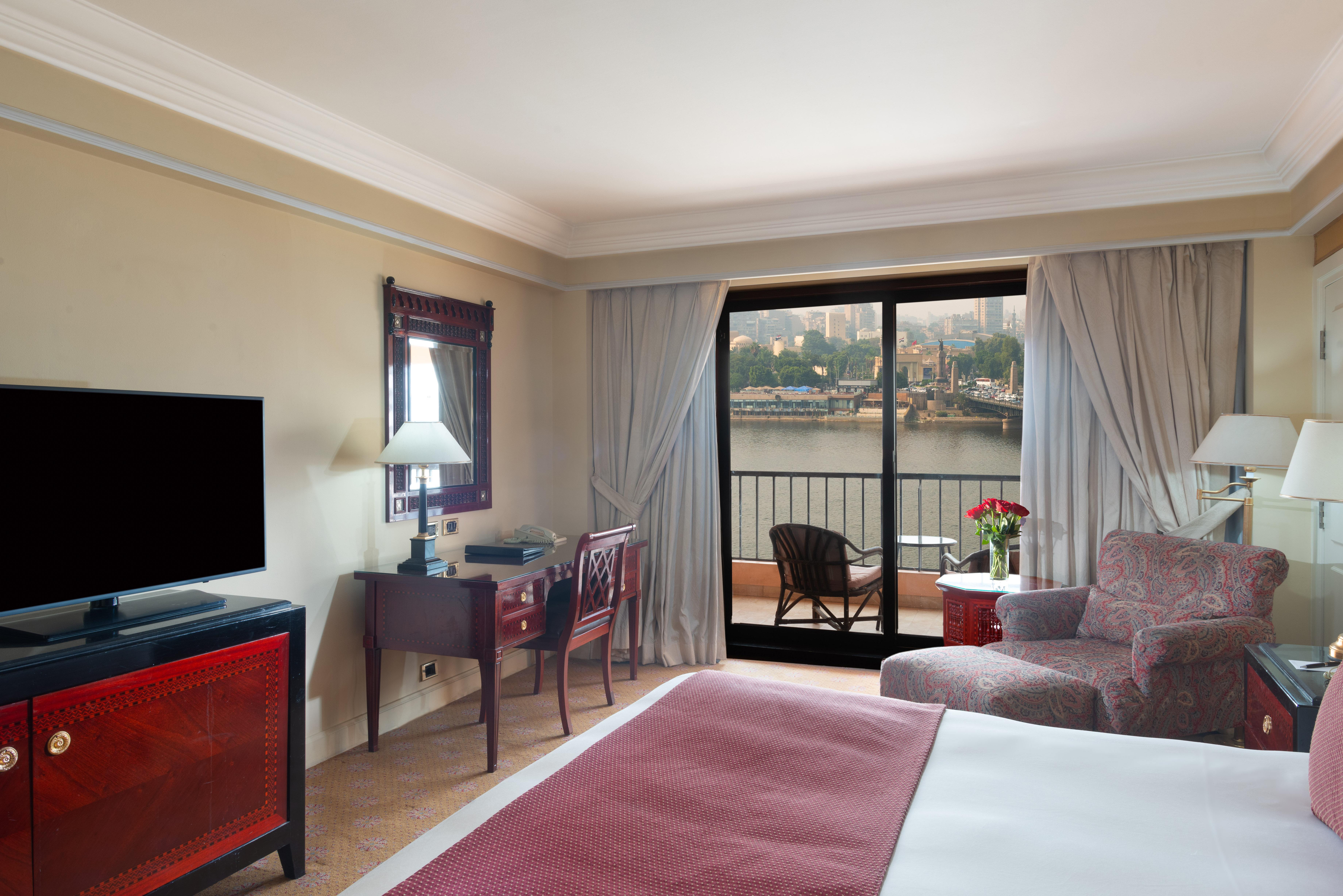 Hotel Intercontinental Semiramis By Ihg Caïro