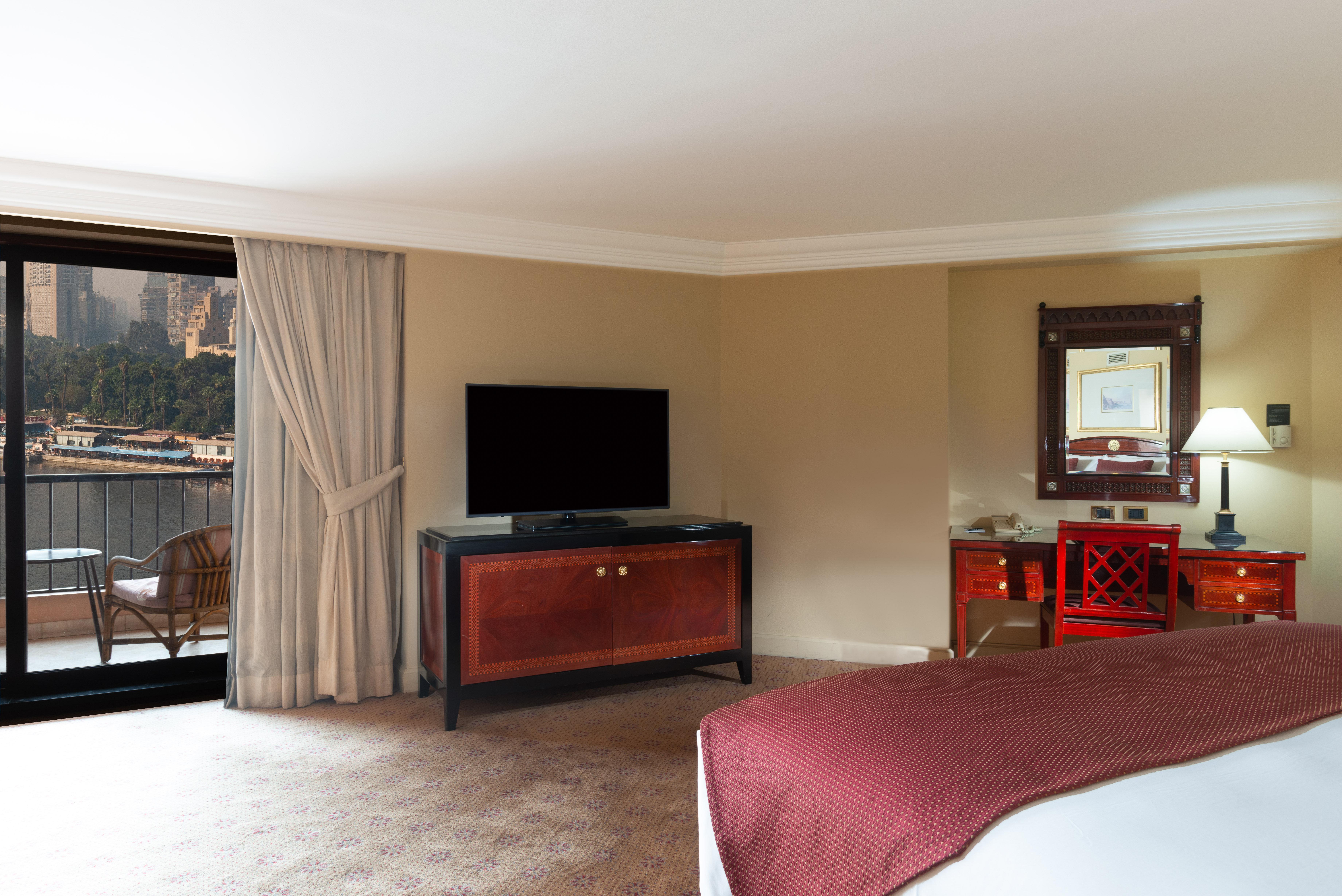 Intercontinental Semiramis By Ihg Caïro
