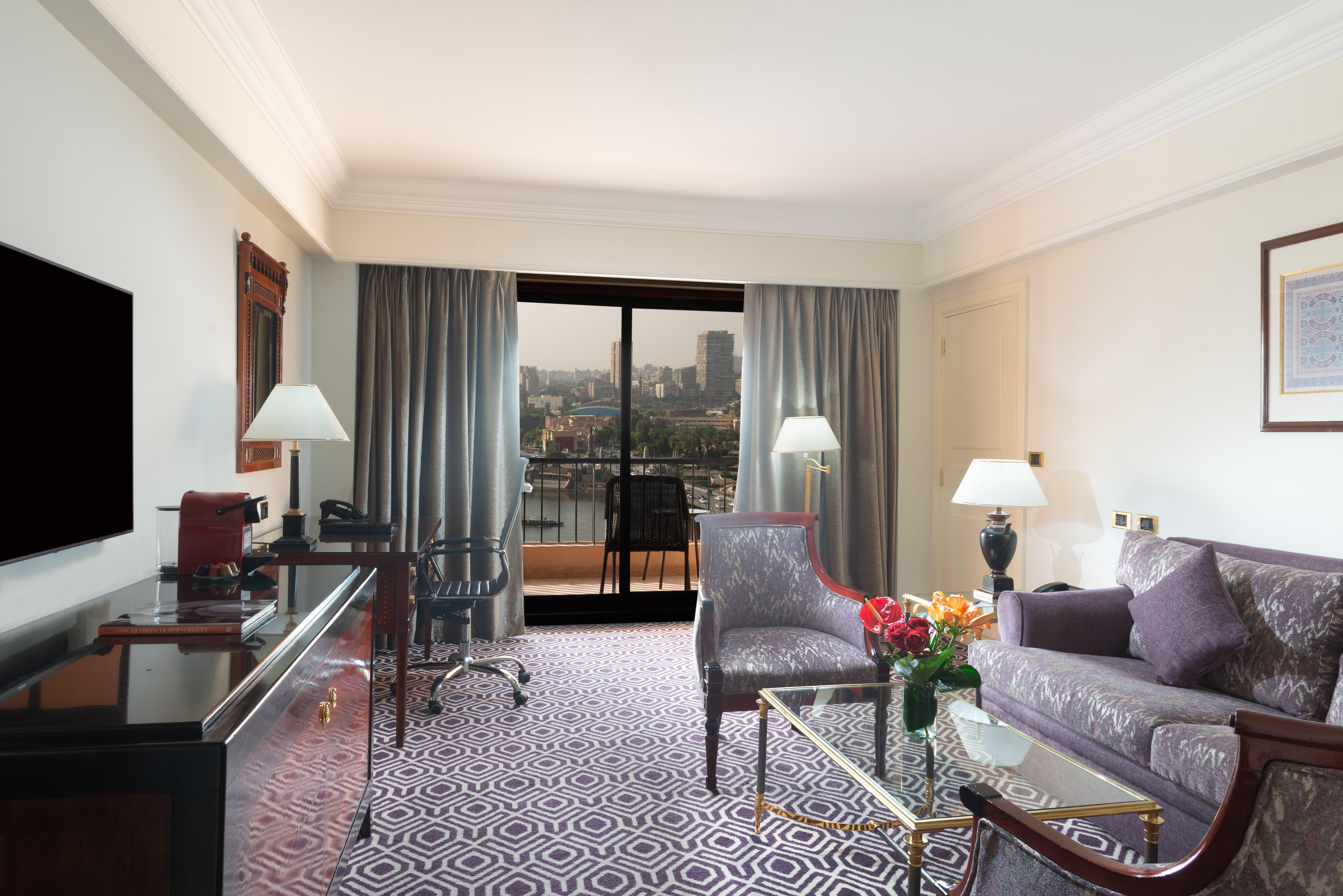 Intercontinental Semiramis By Ihg Hotel Caïro