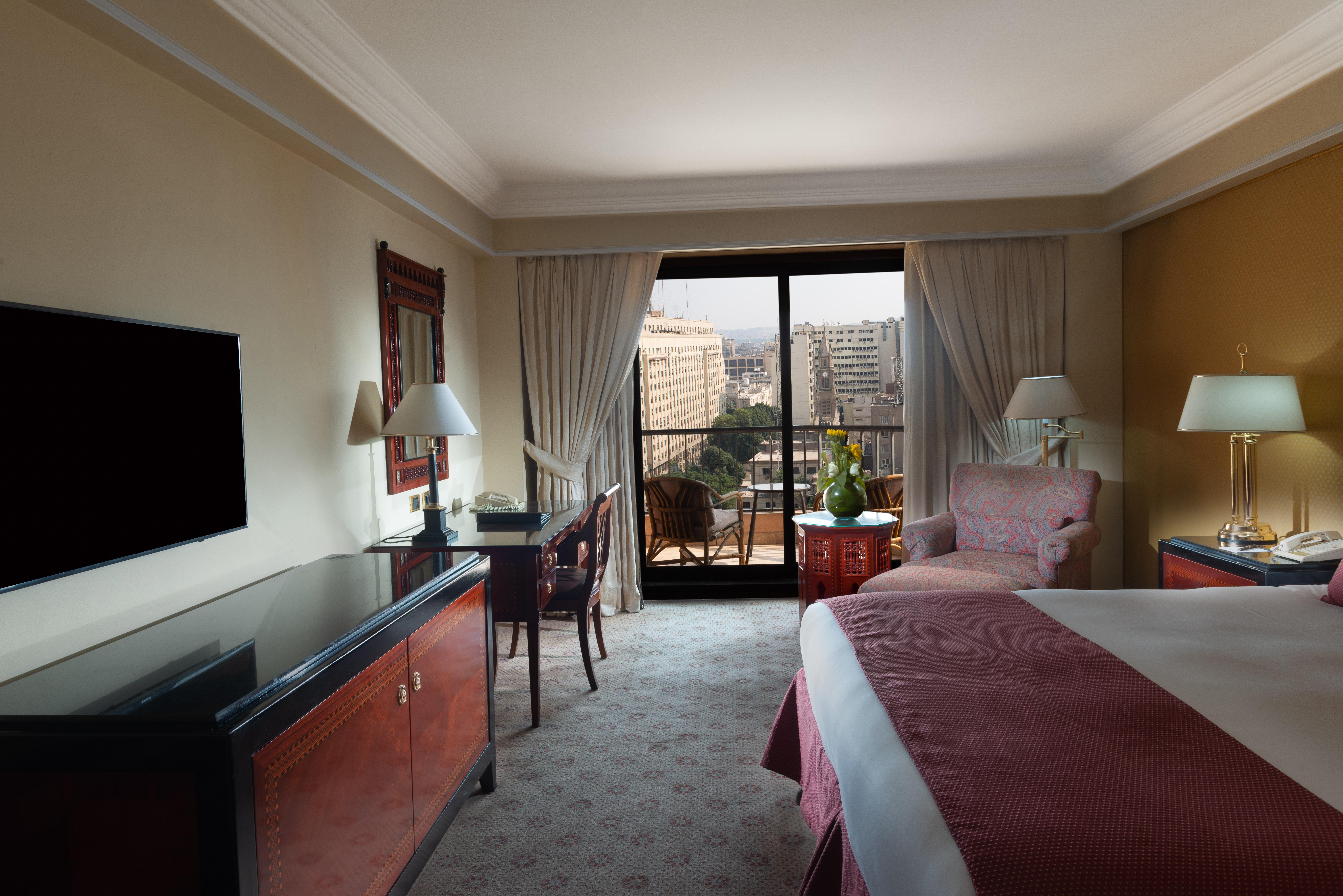 Intercontinental Semiramis By Ihg Hotel 5*