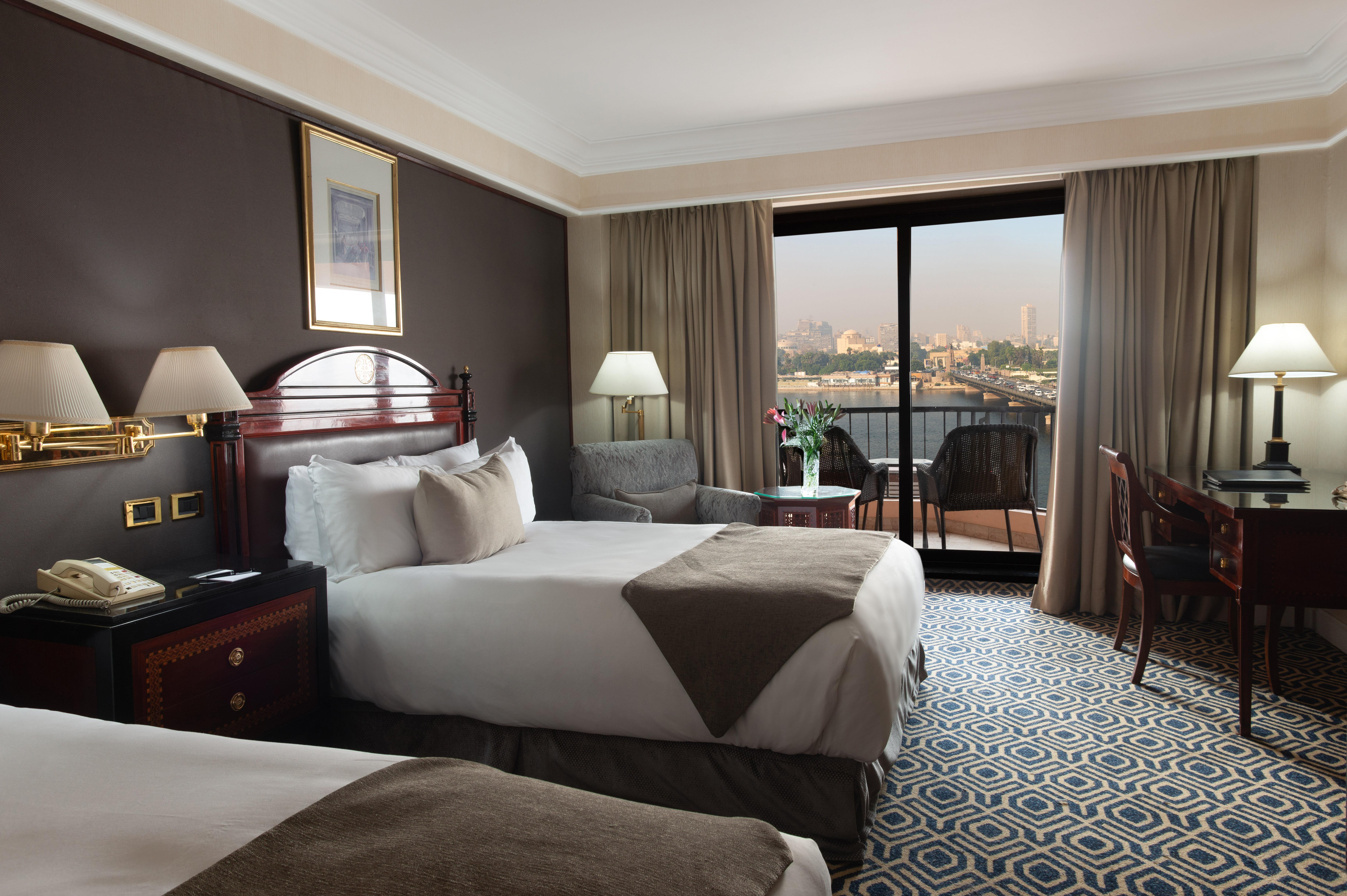 Intercontinental Semiramis By Ihg Hotel Caïro