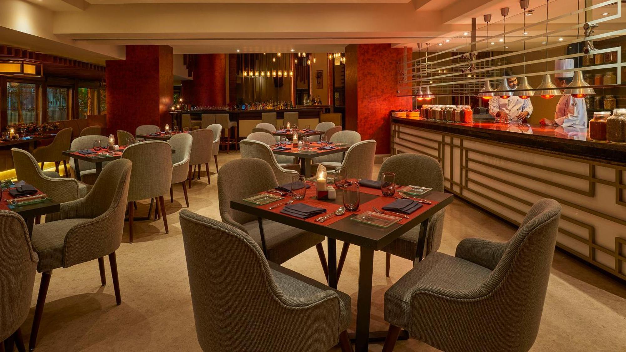 Hotel Intercontinental Semiramis By Ihg Caïro