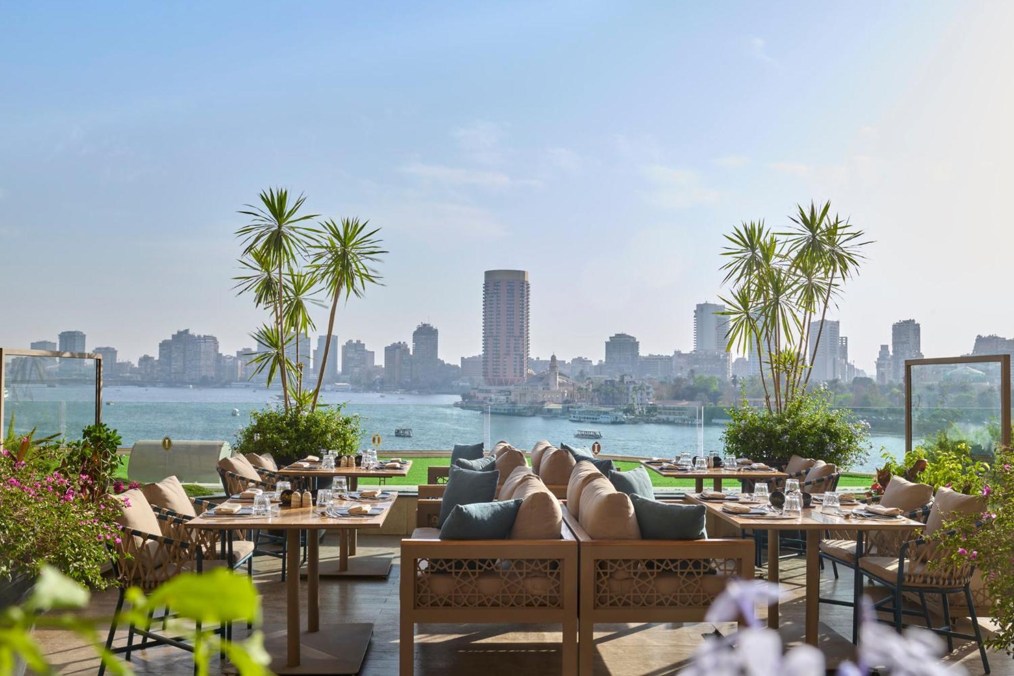 Intercontinental Semiramis By Ihg Hotel Cairo