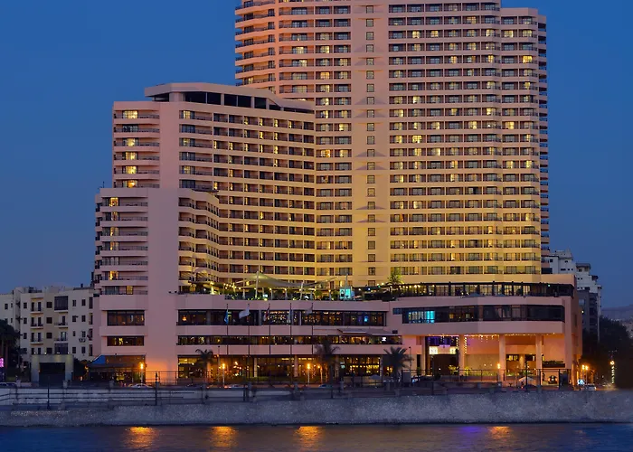 Intercontinental Cairo Semiramis By Ihg